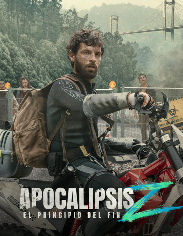 Apocalypse Z El principio del fin 2024 Hindi Dubb HdRip